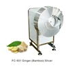 Popular Ginger slicing machine ginger cutting machine ginger shredder