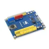 Waveshare nRF52840 Bluetooth 5.0 Evaluation Kit, features , Raspberry Pi Connectivity,and several common used peripherals