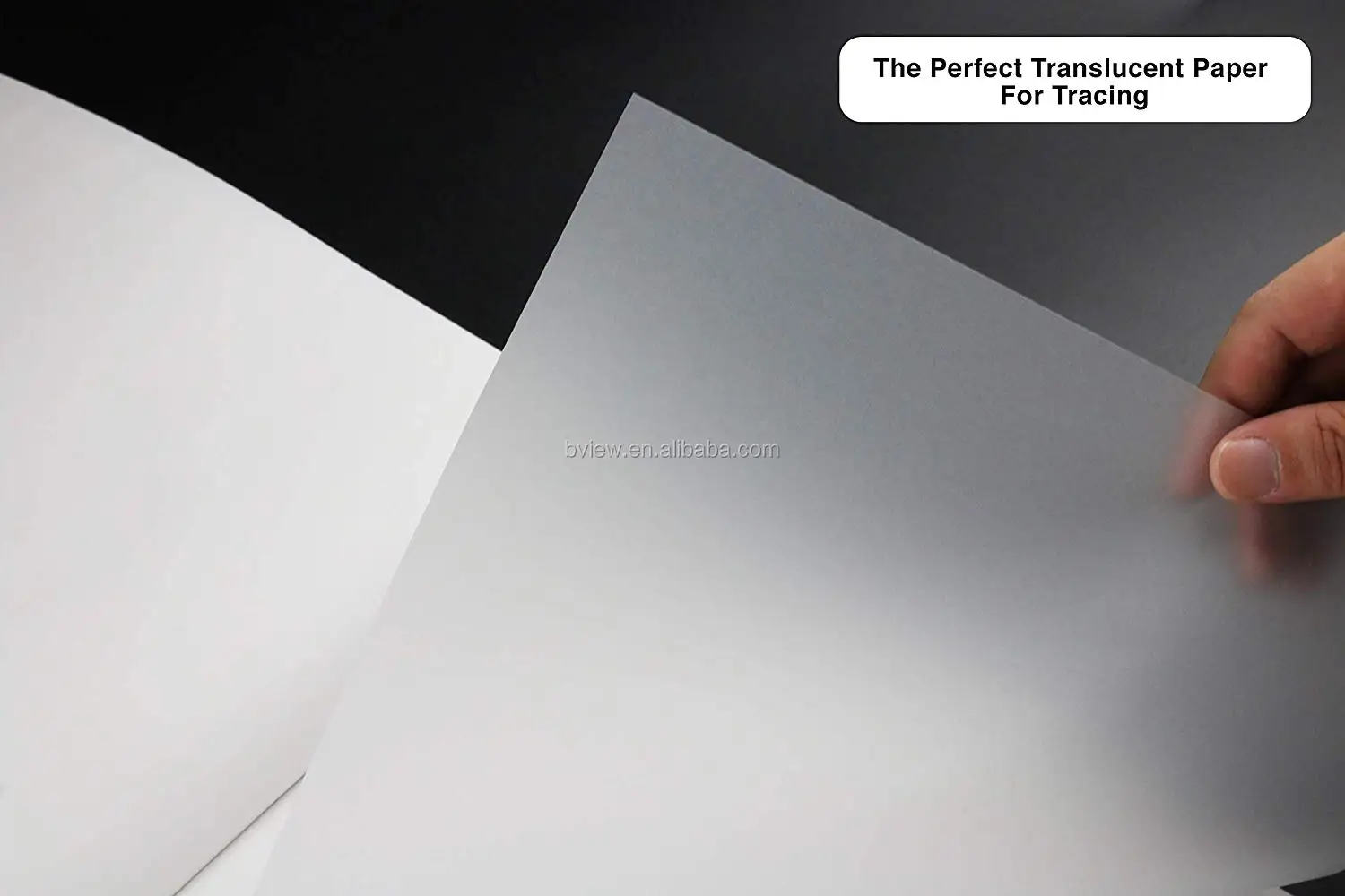 Amazon Hot Size 90gsm Transparent Tracing Paper Pad For Artist Drawing View Transparent Tracing Paper Bview Product Details From Yiwu Qianmei Culture Products Co Ltd On Alibaba Com