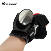 

GOOD HAND Bicycle Mirror Cycling Back Mirror Arm Wrist Strap Rear View Wrist Band Bike Rear View Mirror