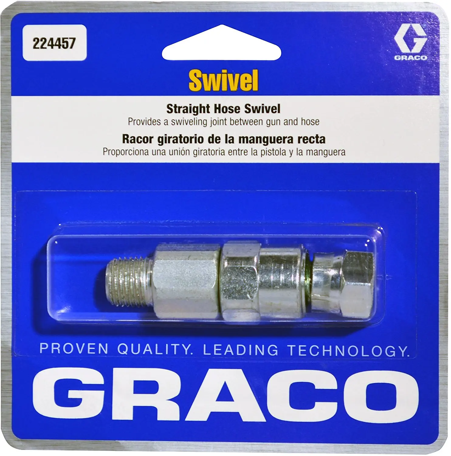 graco hose connector