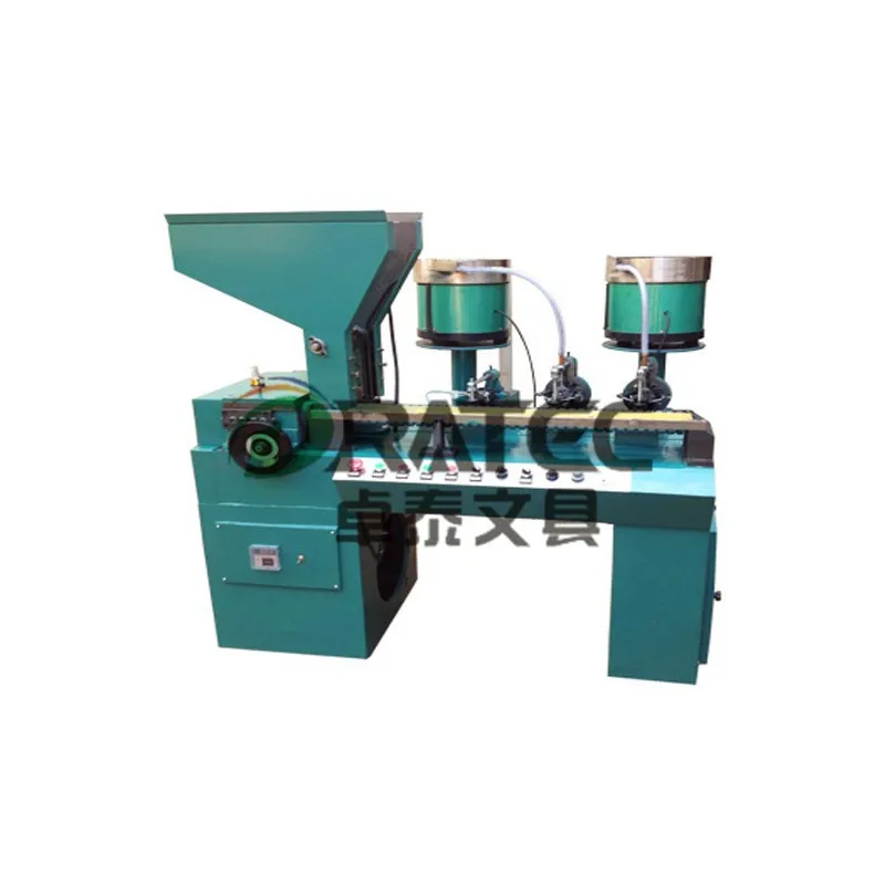 Wooden Pencil Making Machine/pencil Production Line/screw Type Eraser