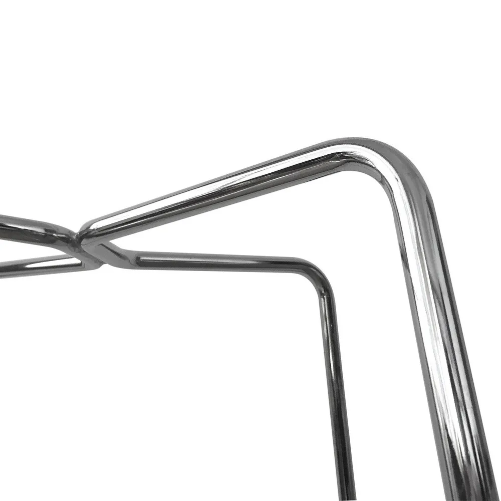 Competitive Price Home Office Metal Steel Chrome Chair Frame Base Leg