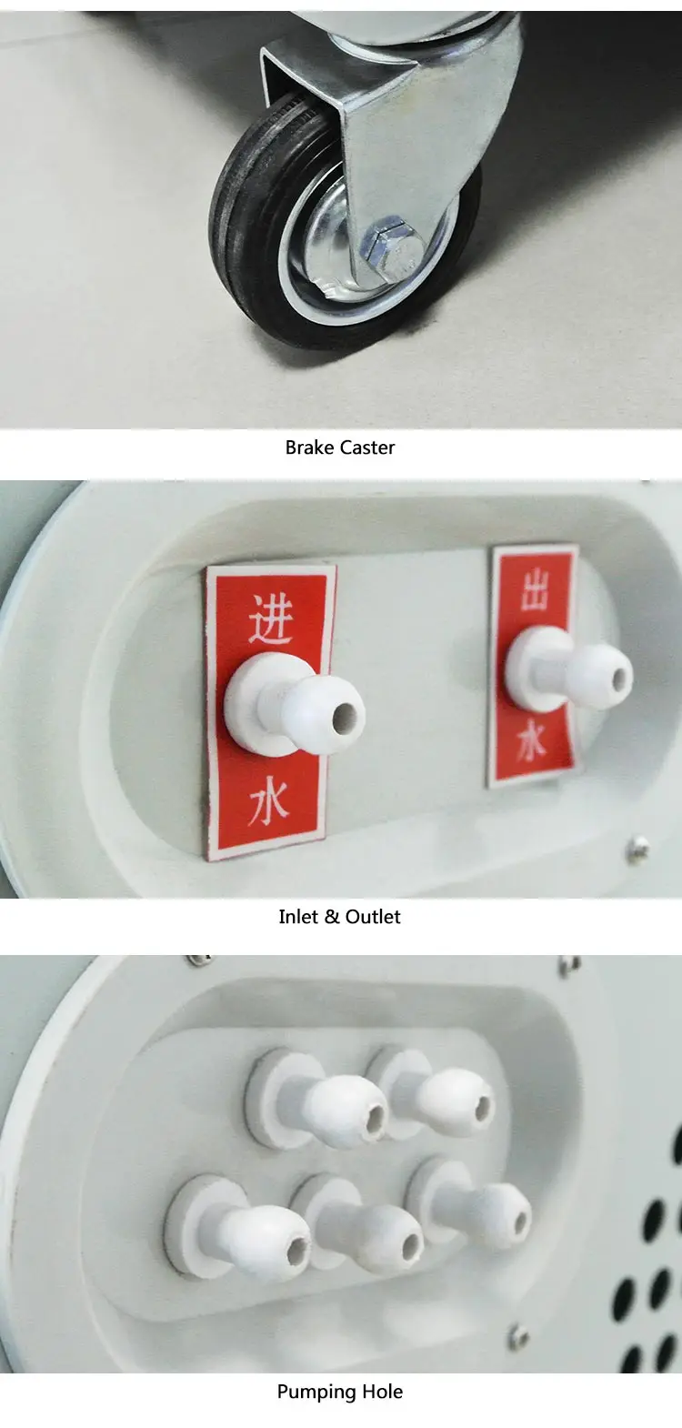 Lab Use Vertical Electric Circulating Water Hot Air Vacuum Pump