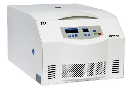 Low Cost TD5 Tabletop Multi-pipe Low Speed Centrifuge for Laboratory