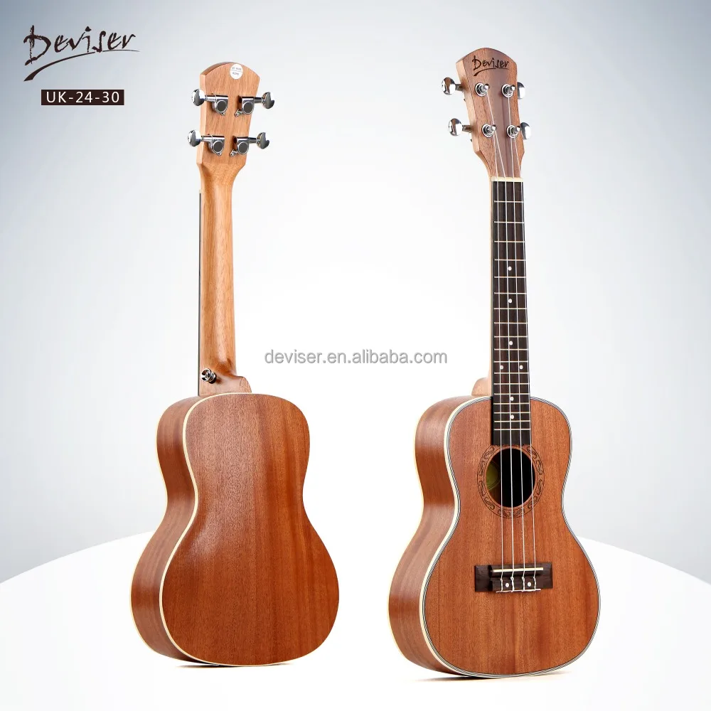 

Wholesale  good quality cheap price China sapele ukulele