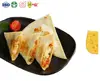 [Zhi Shi Jia Bing]Factory Direct Supply Wholesale Dim Sum Cheese Pie Cheese Tortilla