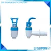 Blue Outside Type Water Cooler Valve Spigot Drinking Dispenser Type Of Water Tap