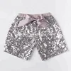 Top sale sequin short pants for toddler girl summer wear girls sparkle shorts