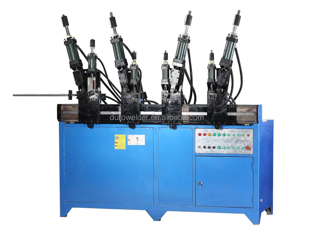 
automatic hydraulic style Steel Wire bending machine 