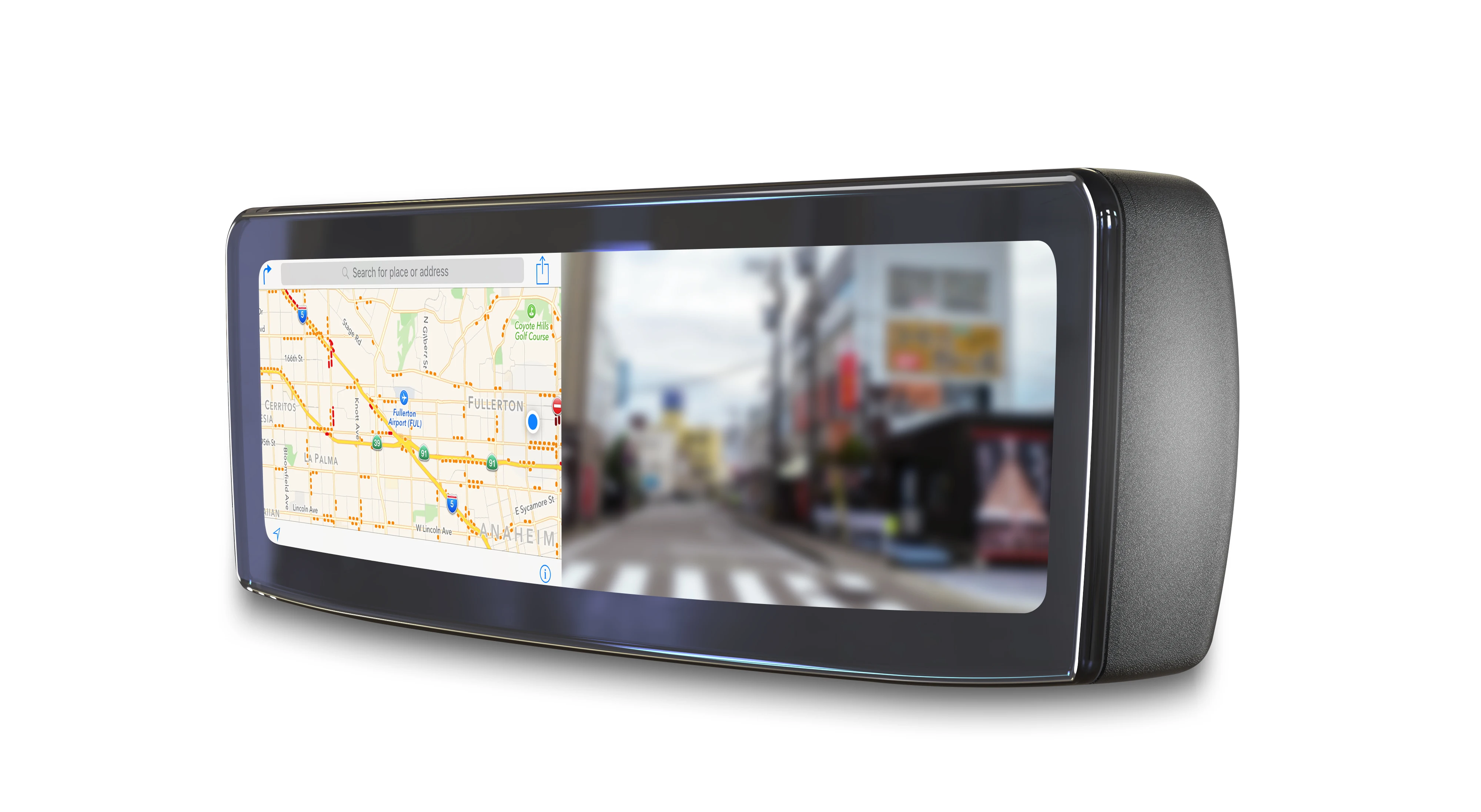 4 3 液晶ミラーモニターバックミラーカメラ表示 Gps ナビゲーション Usb でミラーリングワイヤー操作に Waze Google マップアンドロイド Iphone Buy Gps ナビゲーションミラーリング Waze Google 地図ナビゲーション 電動バックミラー Product On Alibaba Com
