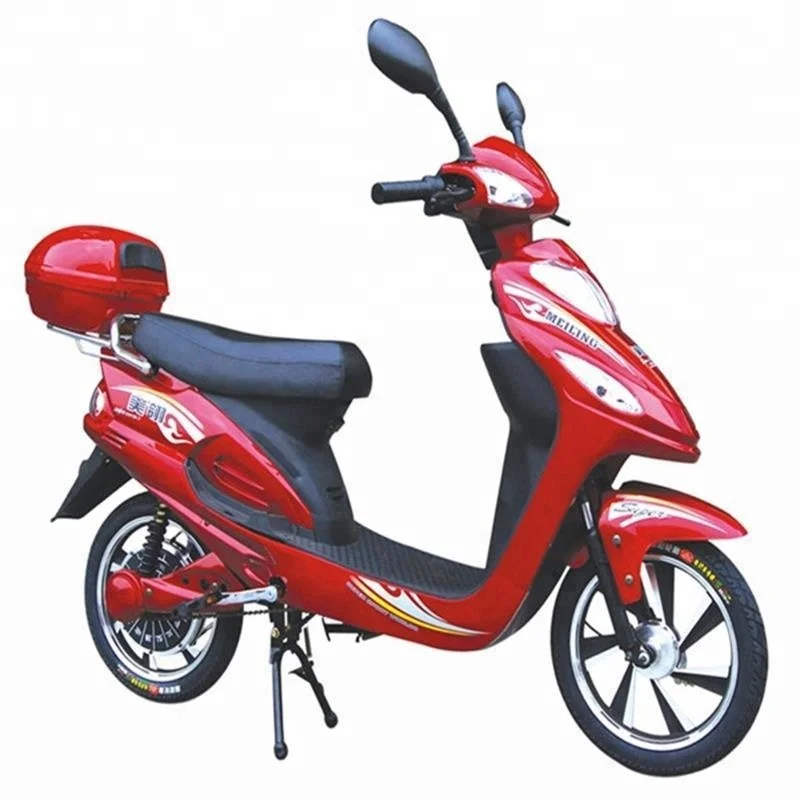 brand -MILG HOT special mobility New 350w Electric motorcycle/EC electric scooter / cheap electric bike