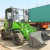 rated load 600kg, ZL06F, small mini hydraulic wheel loader