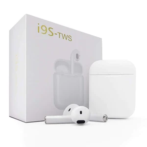 TWS i9 Earbuds Touch Control Wireless Charging