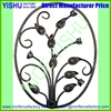 High Quality Cast Steel Wrought Iron Leaves