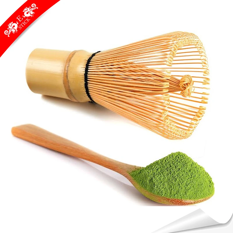 

Handmade 100 prongs Matcha Green Tea Whisk with FDA Certificate