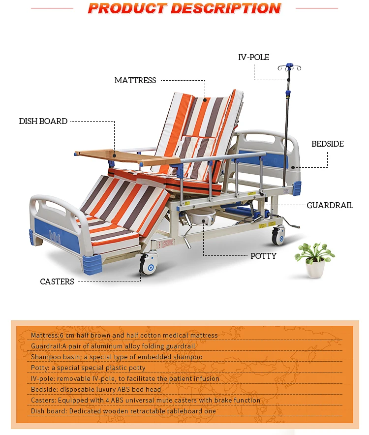 New Design High Quality Multifunction Emergency Vibrating Adjustable