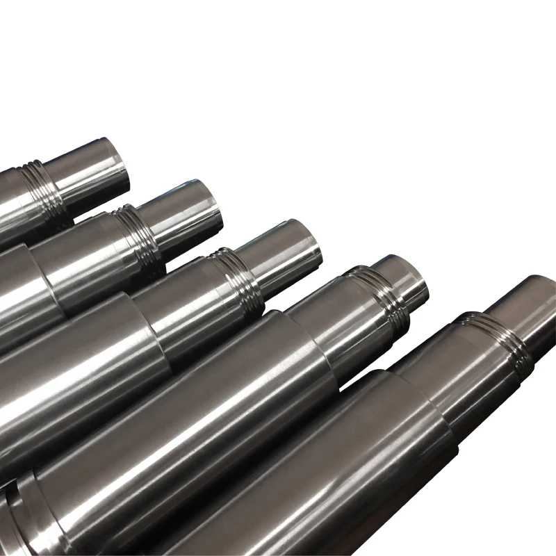 
SKD61 Non-Standerd Precision Plastic Mould Threaded Insert Precision Sleeve CNC Turning Machine Center 