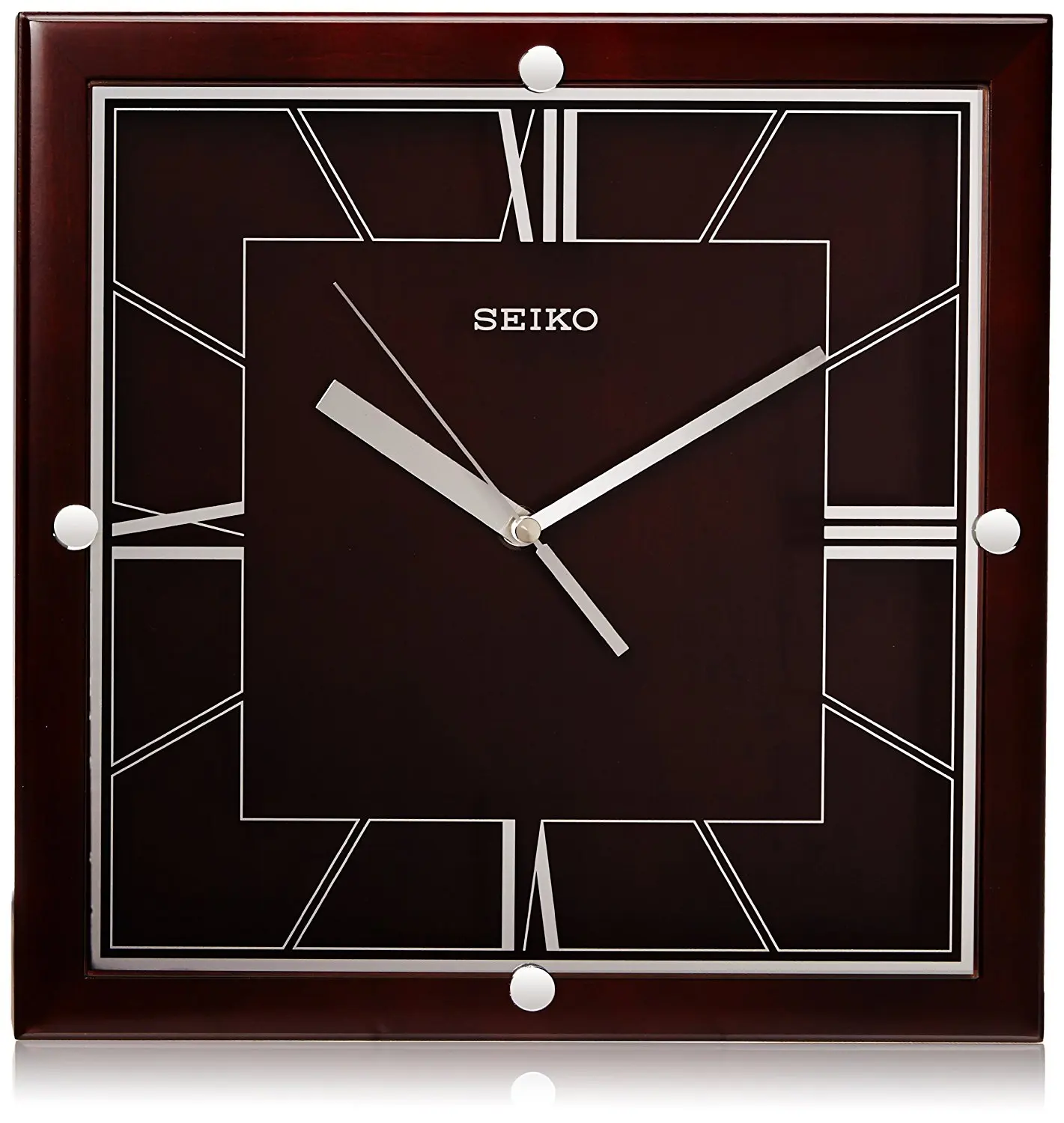 Cheap Seiko Quartz Clock