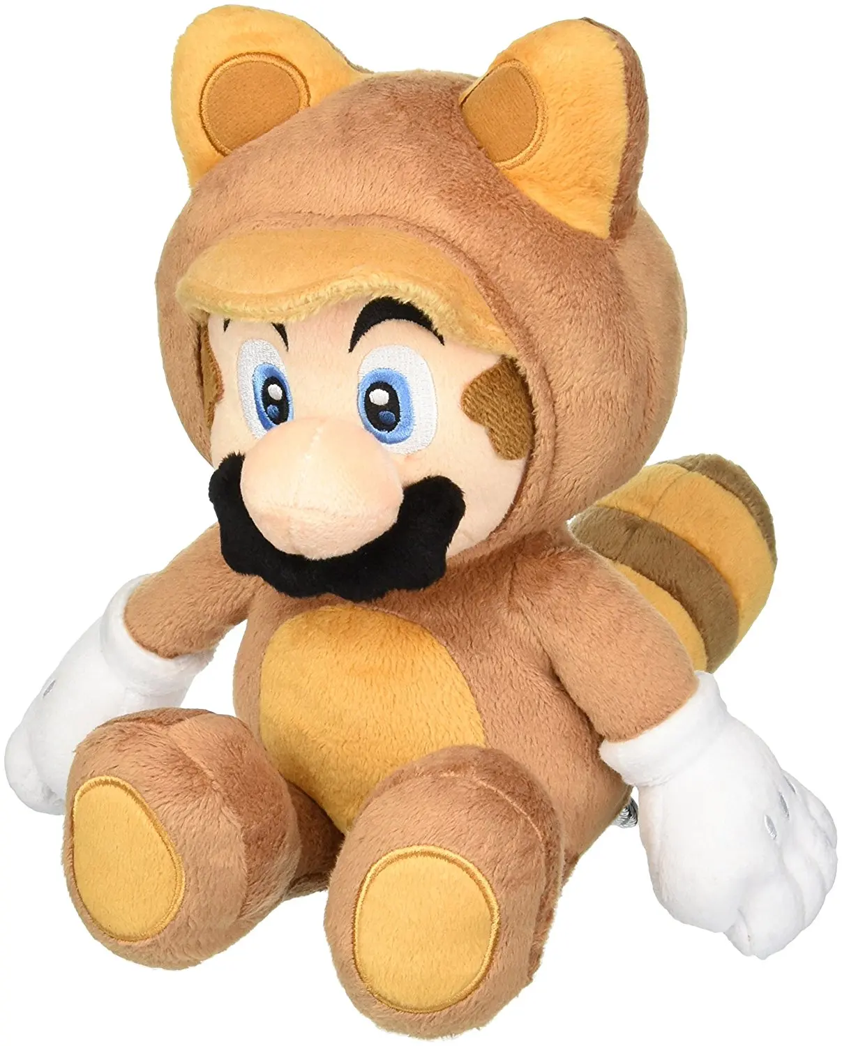 fat mario plush