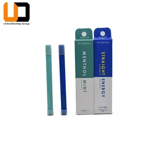 Colourful Disposable E Cigarette Vitamin B12