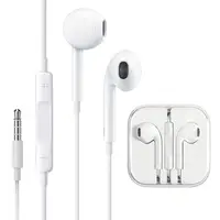 

Wholesale Original Wired Headset For Iphone Earphone 3.5Mm Headphone Jack In Ear Earphone