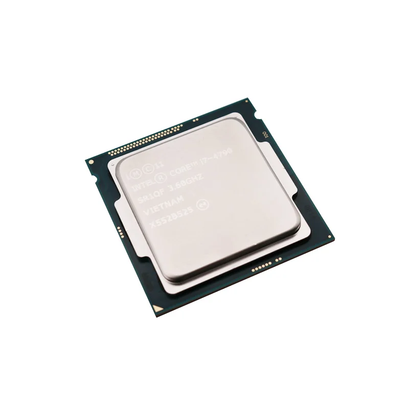 100 Best Quality Cheapest Processor Cpu Core I7 Series I7 4790 Used