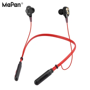 MaPan Sport Neckband Bluetooth Earphones Good Bass Sound