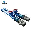 China Wood Chip Power Auger Hopper/Screw Hopper Loader Price