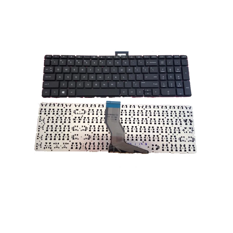 

HK-HHT HK-HHT UK notebook keyboard laptop keyboard for HP Pavilion 15-AB