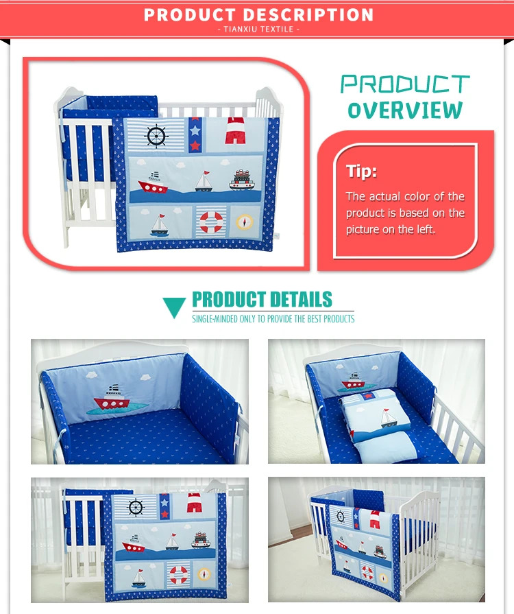 affordable crib sets