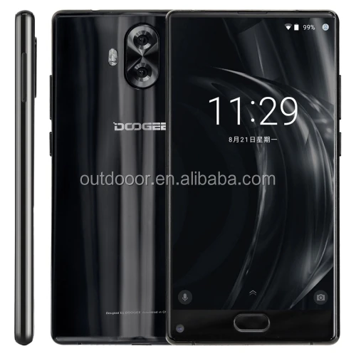

Wholesale Drop-shipping DOOGEE MIX Lite, 2GB+16GB 5.2 inch Android 7.0 MTK6737 Quad Core DOOGEE cellphone