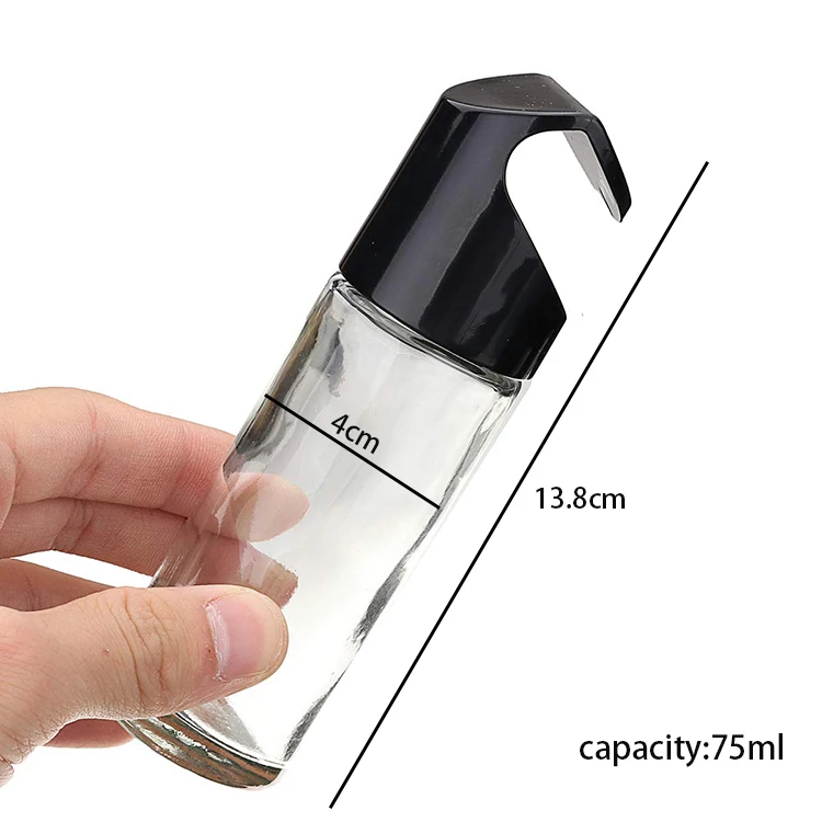 8pcs Kitchen Spice Tools Storage Organizer Home Spice Rotating Spices