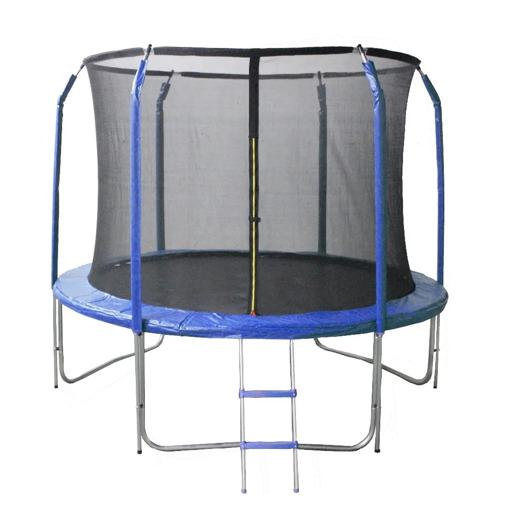 Trampoline Spring 13ft Green Trampolines Pads With 4m Trampoline With