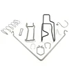 Customized Stainless Steel Wire Forming Spring Clip