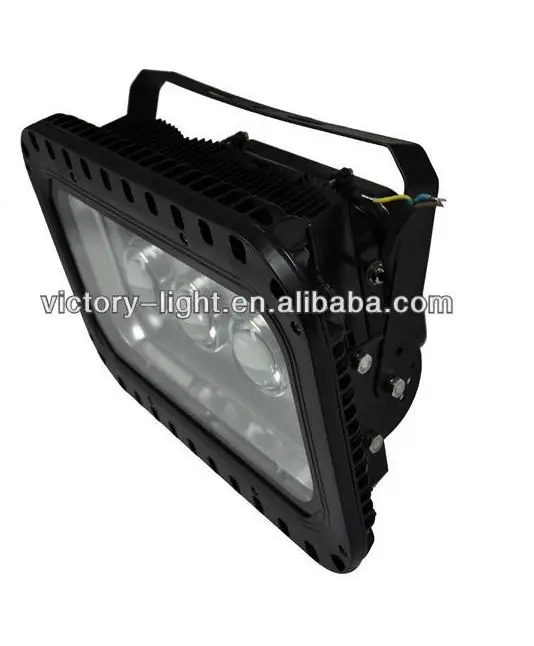 IP65 Waterproof Outdoor 150W soccer stadium lights with 3 Years Warranty