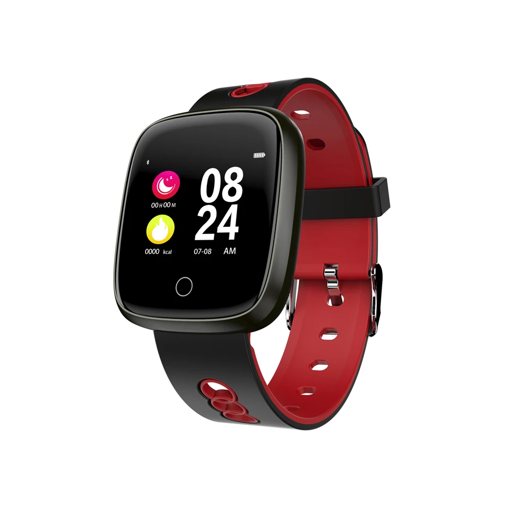 

New DK03 HD display sport smart watch with message reminder heart rate ip67 waterproof smartwatch, N/a