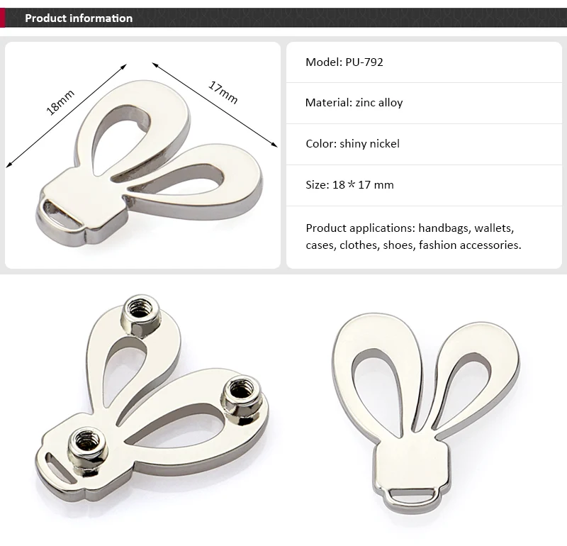 Shoes Metal Brand Logo