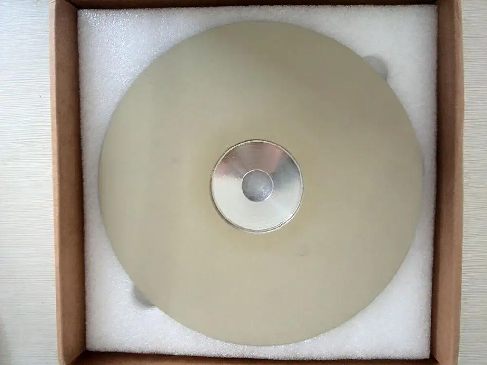 1PCS 6 Inch Diamond Esin Soft Ginding Wheel 280 To 14000