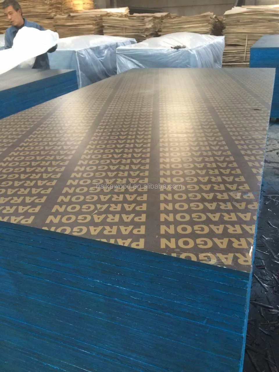 Construction Playwood/18mm Concrete Template Plywood/formwork Plywood