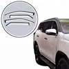 Top 1 China Car Exterior Accessories Window Sun Visor For Innova