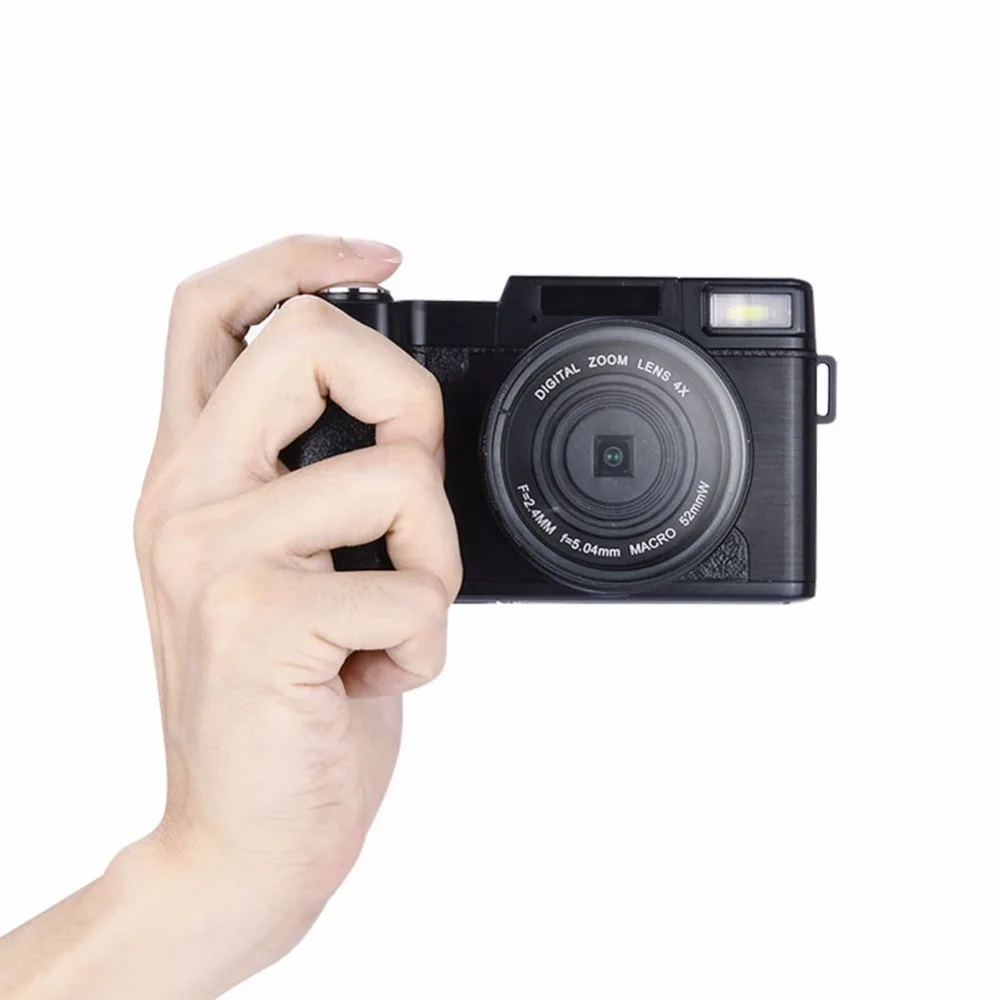 2017 WT-R2 fixed focus coms camera lens 800MP COMS digital camera New full HD 1080p chinese dslr camera