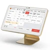 15.6" capacitive touch screen tablet pc/android/win for pos