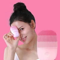 

original xiaomi inface face brush electric facial cleansing brush