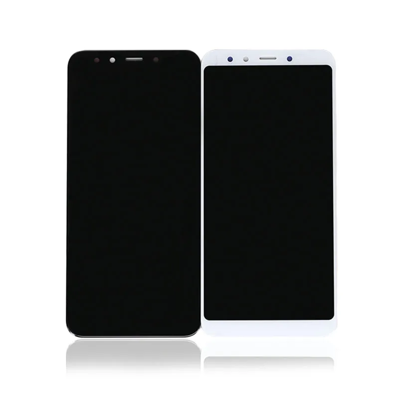 

LCD Repair Parts for XIAOMI Mi A2 / Mi 6X LCD Display Digitizer Touch Screen Panel Assembly, Black white