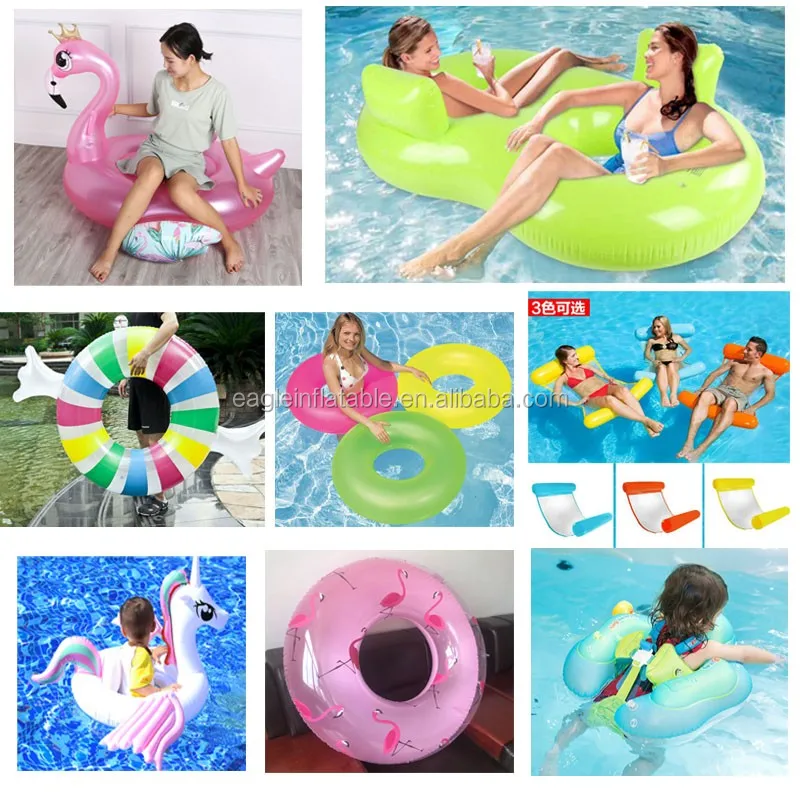 6 person inflatable unicorn