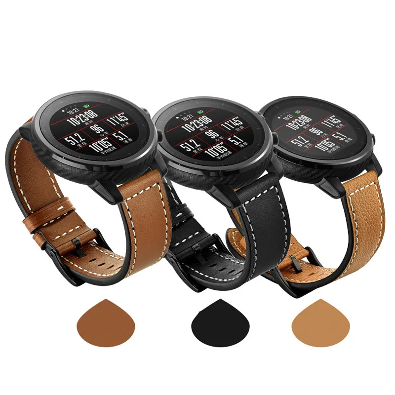 amazfit pace straps