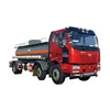Sulfuric acid chemical tanker truck with different dimensions