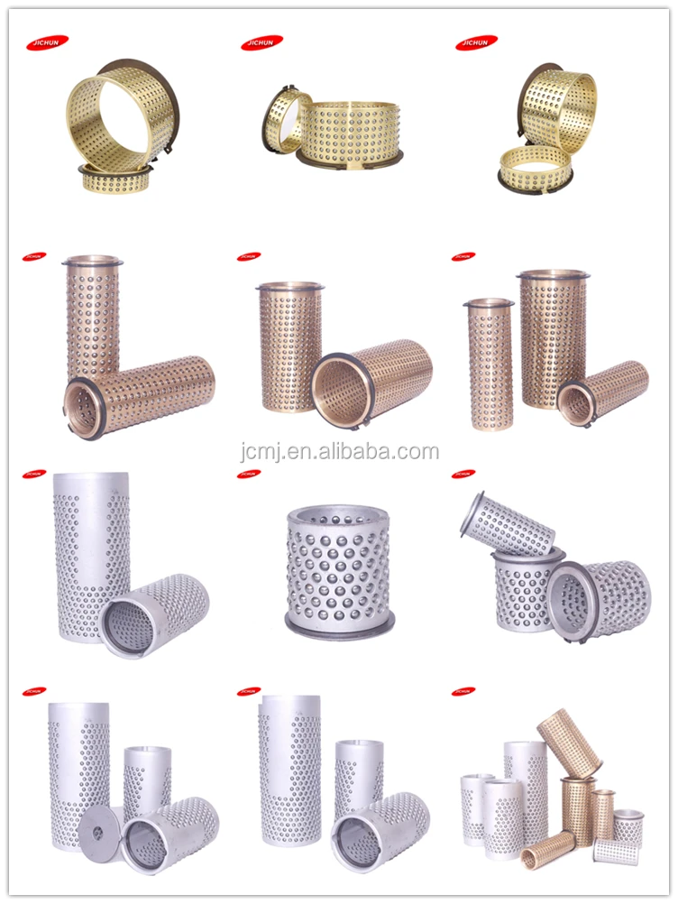 Ball Cages For Die Sets/mbj/mbsh/mbjh/misumi Standard Highprecision Ball Cages Ball Retainers