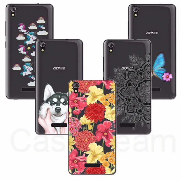 

Colorful Printing Case For Gionee P5L, Soft TPU Case for Gionee P5L, Cartoon case for Gionee P5L